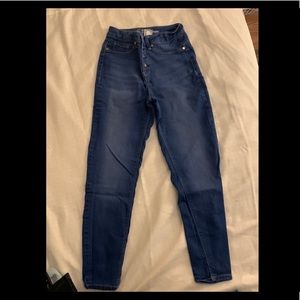 No boundaries Jeans